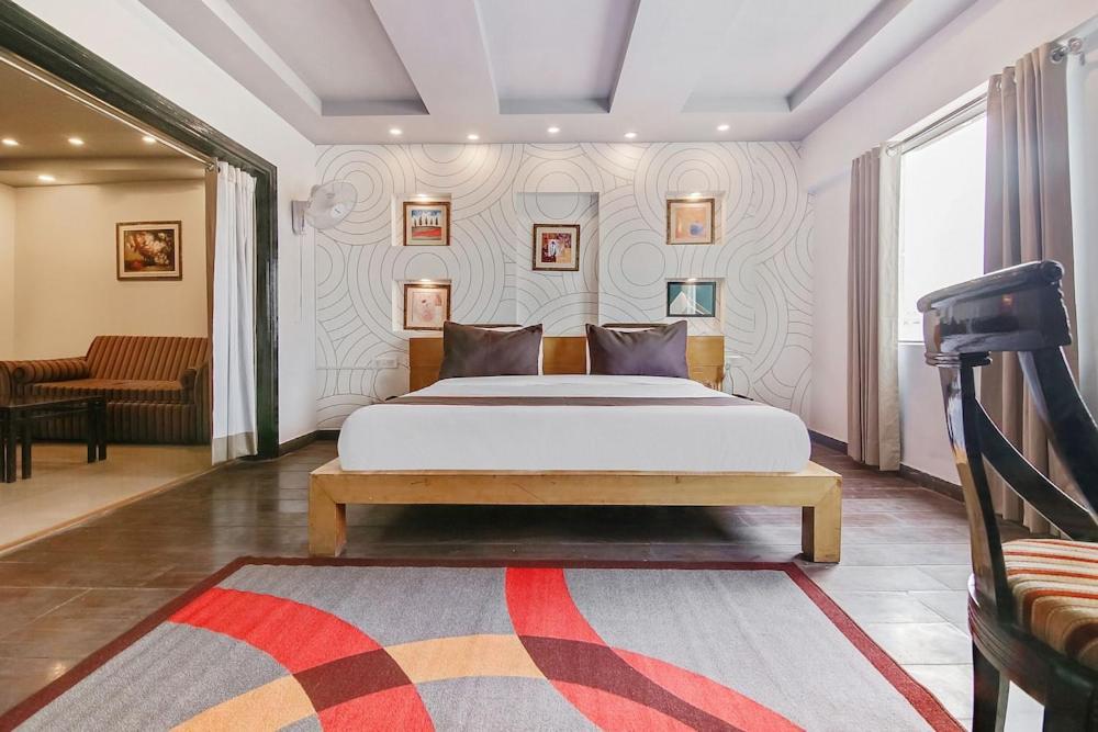Hotel Queens Tower Amritsar Ngoại thất bức ảnh